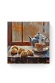 Алмазная мозаика на подрамнике «Церемония» 40x40 см