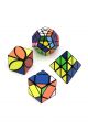Набор кубиков Рубика «WCA shape cube set QiYi» 