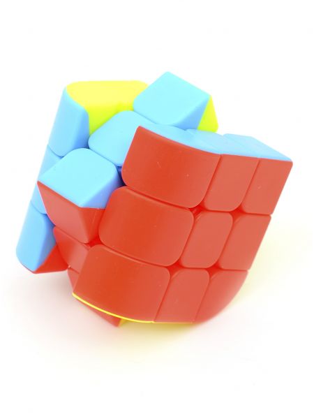 Брелок мини головоломка «Mini penrose 3 x 3 cube» 