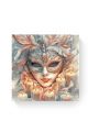 Алмазная мозаика на подрамнике «Маскарад» 70x70 см