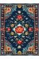 Алмазная мозаика без подрамника «Ковёр» 130x100 см