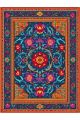 Алмазная мозаика без подрамника «Ковёр» 130x100 см