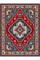 Алмазная мозаика без подрамника «Ковёр» 130x100 см