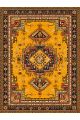 Алмазная мозаика без подрамника «Ковёр» 130x100 см