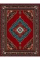 Алмазная мозаика без подрамника «Ковёр» 130x100 см