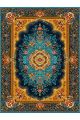 Алмазная мозаика без подрамника «Ковёр» 130x100 см