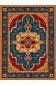 Алмазная мозаика без подрамника «Ковёр» 40x30 см