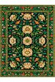Алмазная мозаика без подрамника «Ковёр» 40x30 см