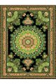 Алмазная мозаика без подрамника «Ковёр» 40x30 см
