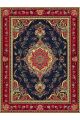 Алмазная мозаика без подрамника «Ковёр» 40x30 см
