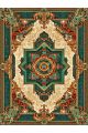 Алмазная мозаика без подрамника «Ковёр» 90x70 см