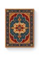 Алмазная мозаика на подрамнике «Ковёр» 70x50 см