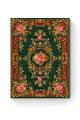 Алмазная мозаика на подрамнике «Ковёр» 50x40 см
