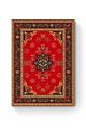 Алмазная мозаика на подрамнике «Ковёр» 50x40 см