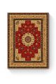 Алмазная мозаика на подрамнике «Ковёр» 50x40 см