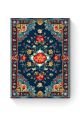 Алмазная мозаика на подрамнике «Ковёр» 50x40 см