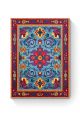 Алмазная мозаика на подрамнике «Ковёр» 50x40 см