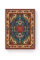 Алмазная мозаика на подрамнике «Ковёр» 50x40 см