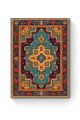 Алмазная мозаика на подрамнике «Ковёр» 50x40 см