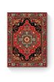 Алмазная мозаика на подрамнике «Ковёр» 50x40 см
