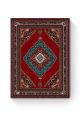 Алмазная мозаика на подрамнике «Ковёр» 50x40 см
