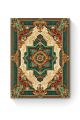 Алмазная мозаика на подрамнике «Ковёр» 50x40 см