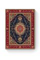 Алмазная мозаика на подрамнике «Ковёр» 50x40 см