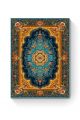 Алмазная мозаика на подрамнике «Ковёр» 90x70 см