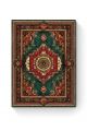 Алмазная мозаика на подрамнике «Ковёр» 90x70 см