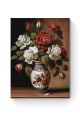 Картина по номерам на подрамнике «Букет роз» 70x50 см