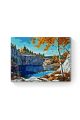 Картина по номерам на подрамнике «Рускеала» 70x50 см