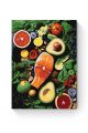 Картина по номерам на подрамнике «Микс вкусов» 35x25 см