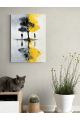 Картина интерьерная «Две стороны» холст 25x35 см