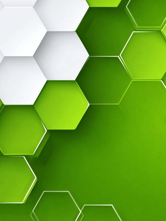 Картина интерьерная «Соты» холст 60x50 см