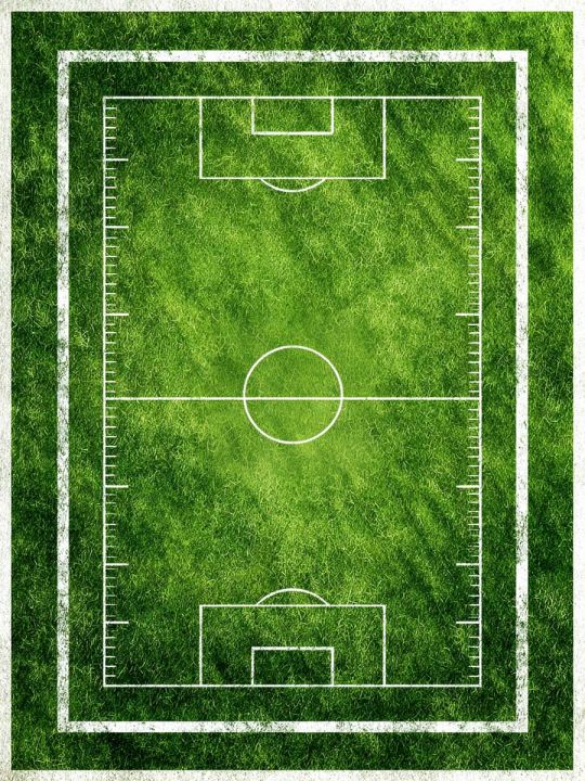 Картина интерьерная «Поле» холст 25x35 см