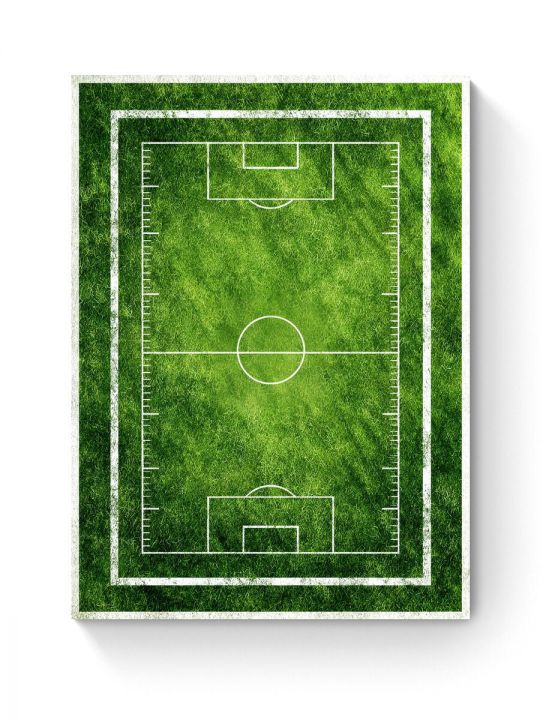 Картина интерьерная на подрамнике «Поле» 70x50 см Картина интерьерная на подрамнике «Поле» 70x50 см