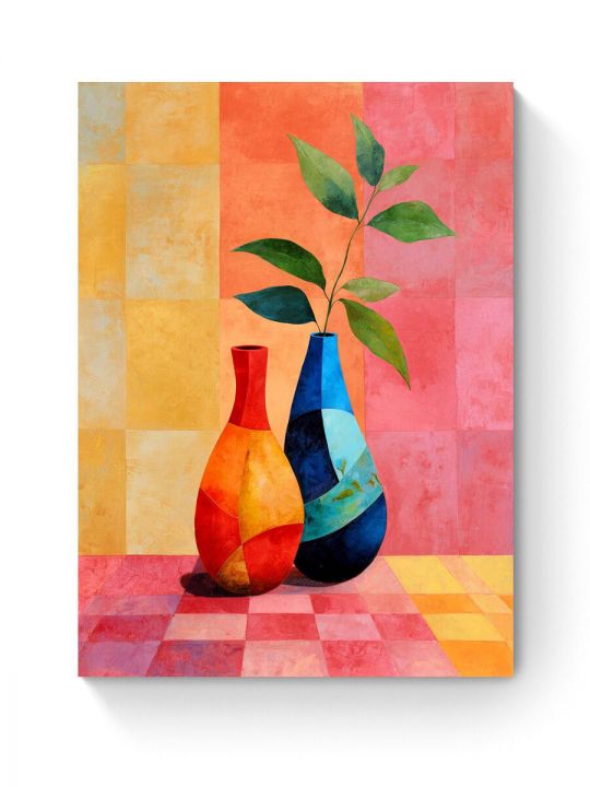 Картина интерьерная на подрамнике «Натюрморт» 40x30 см