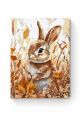Картина по номерам на подрамнике «Зайчонок» 70x50 см