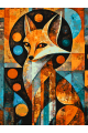 Картина по номерам на подрамнике «Арт-Лиса» 70x50 см