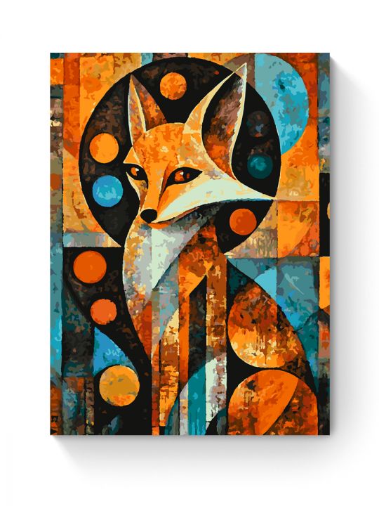 Картина по номерам на подрамнике «Арт-Лиса» 70x50 см Картина по номерам на подрамнике «Арт-Лиса» 70x50 см