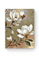 Картина по номерам на подрамнике «Магнолия» 70x50 см