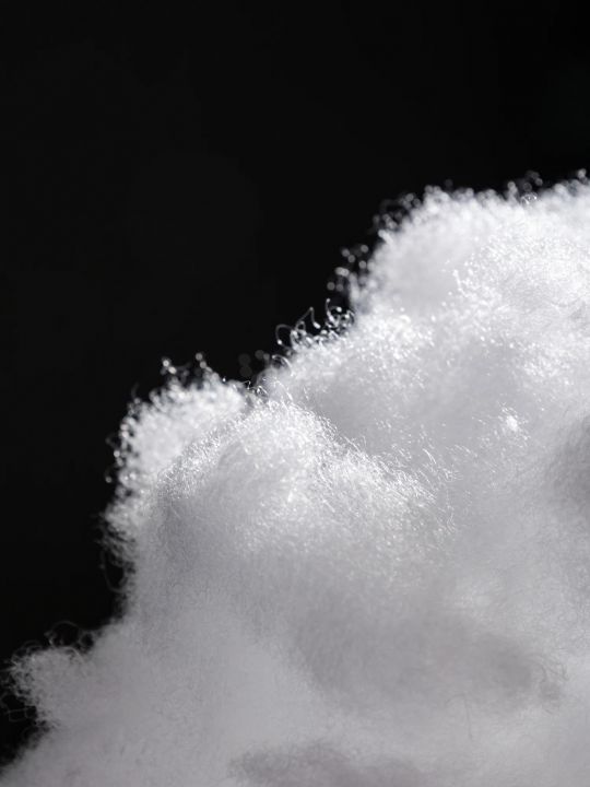 Наполнитель для мягких игрушек и подушек «Синтепух» 1000 гр. первичный