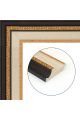 Рамка багетная для картин со стеклом 40 x 30 см, РБ-270