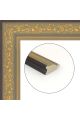 Рамка багетная для картин со стеклом 40 x 30 см, РБ-258