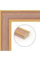 Рамка багетная для картин со стеклом 40 x 30 см, РБ-256