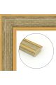 Рамка багетная для картин со стеклом 40 x 30 см, РБ-254