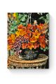 Картина по номерам на подрамнике «Осенний букет» 70x50 см