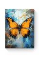 Картина по номерам на подрамнике «Бабочка» 70x50 см