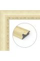 Рамка багетная для картин со стеклом 40 x 30 см, РБ-283