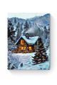 Картина по номерам на подрамнике «Рождество» 80x60 см